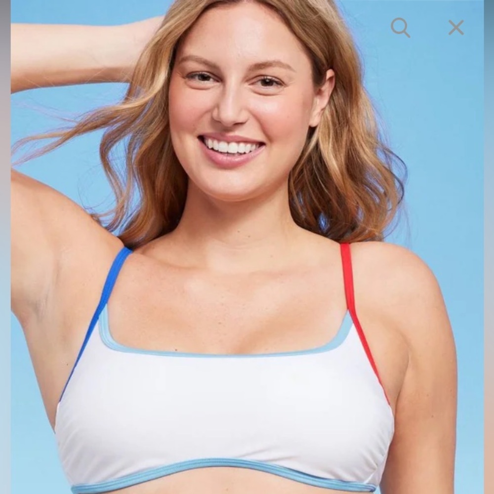 Womens bikini top